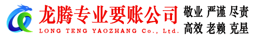 涟水龙腾收债公司